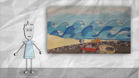 Embedded thumbnail for Kreative Audioarbeit mit Klängen und Geräuschen